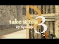 Cs movie take it toz 3 by equality