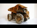 Restoration Rusty Tonka Dumper Truck Model Truck