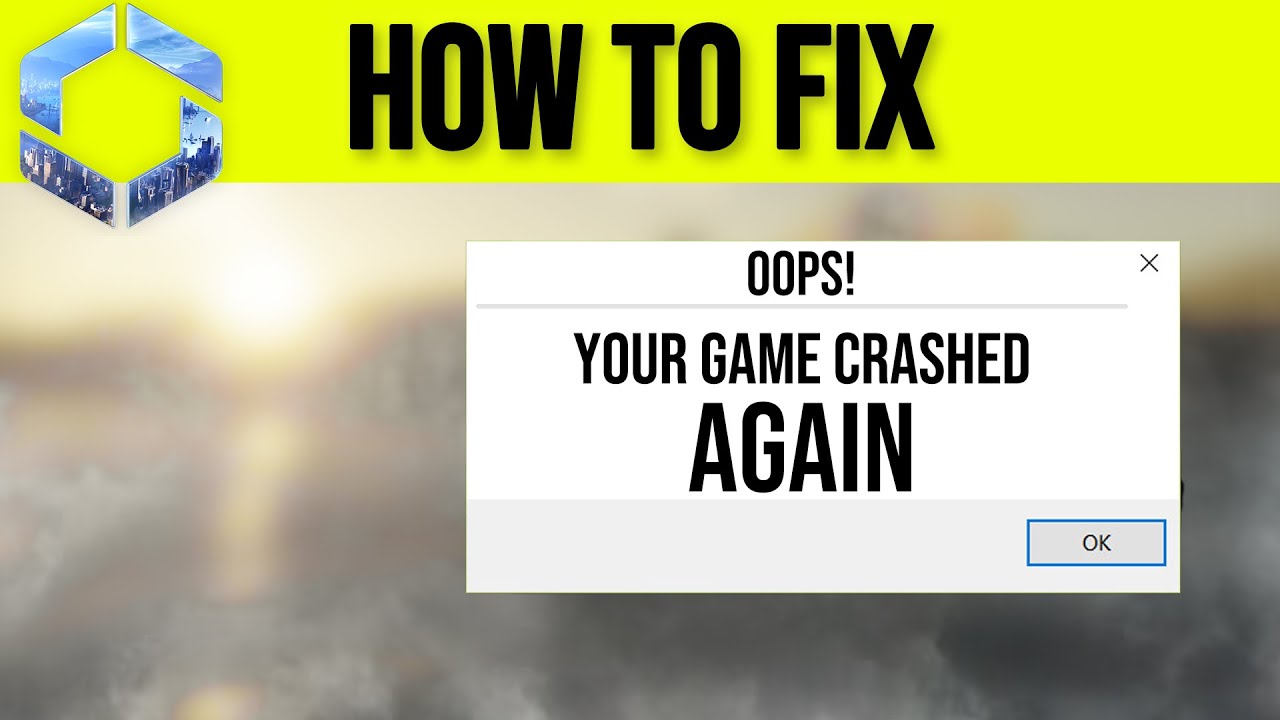 How to Fix Cities: Skylines 2 not loading (Cloud screen) - YouTube