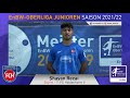 Enbwoberliga  1fc heidenheim  2122  shayan rezai