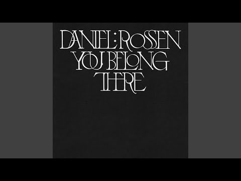 The Last One - Daniel Rossen