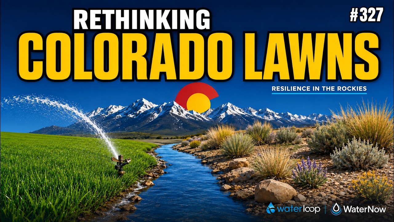Rethinking Colorado Lawns | Resilience In The Rockies