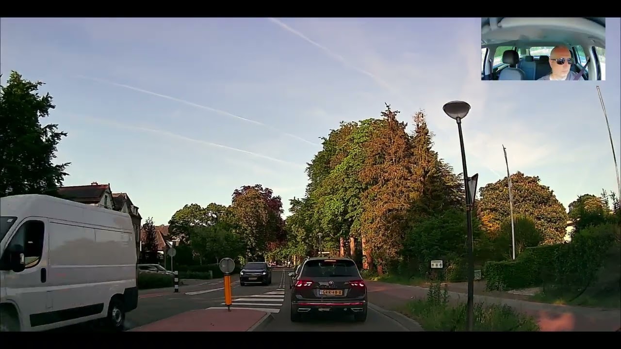 Verschillende rotondes