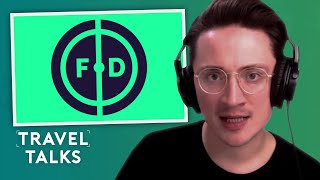 How Chris Hamill Nearly Broke Himself When He Started At Football Daily