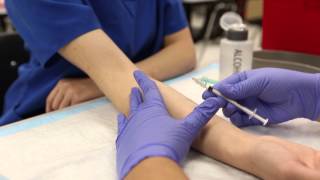 How To Do an Intradermal Injection