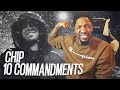 STORMZY GETTING BULLIED AT THIS POINT! | Chip - 10 Commandments (REACTION!!!) (STORMZY DISS)