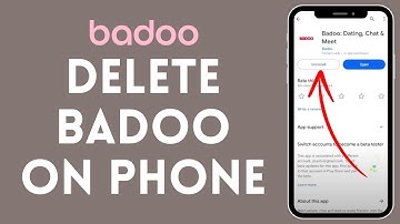 How to Delete Badoo on Phone (2024) | Remove Badoo on Phone