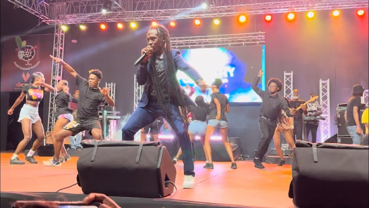 FIREMAN wins Vincy Mas Soca Monarch 2024 with “Bad Company”