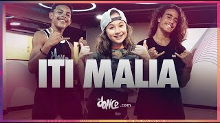 Iti Malia - Enzo Rabelo (Coreografia Oficial) Dance Video screenshot 4