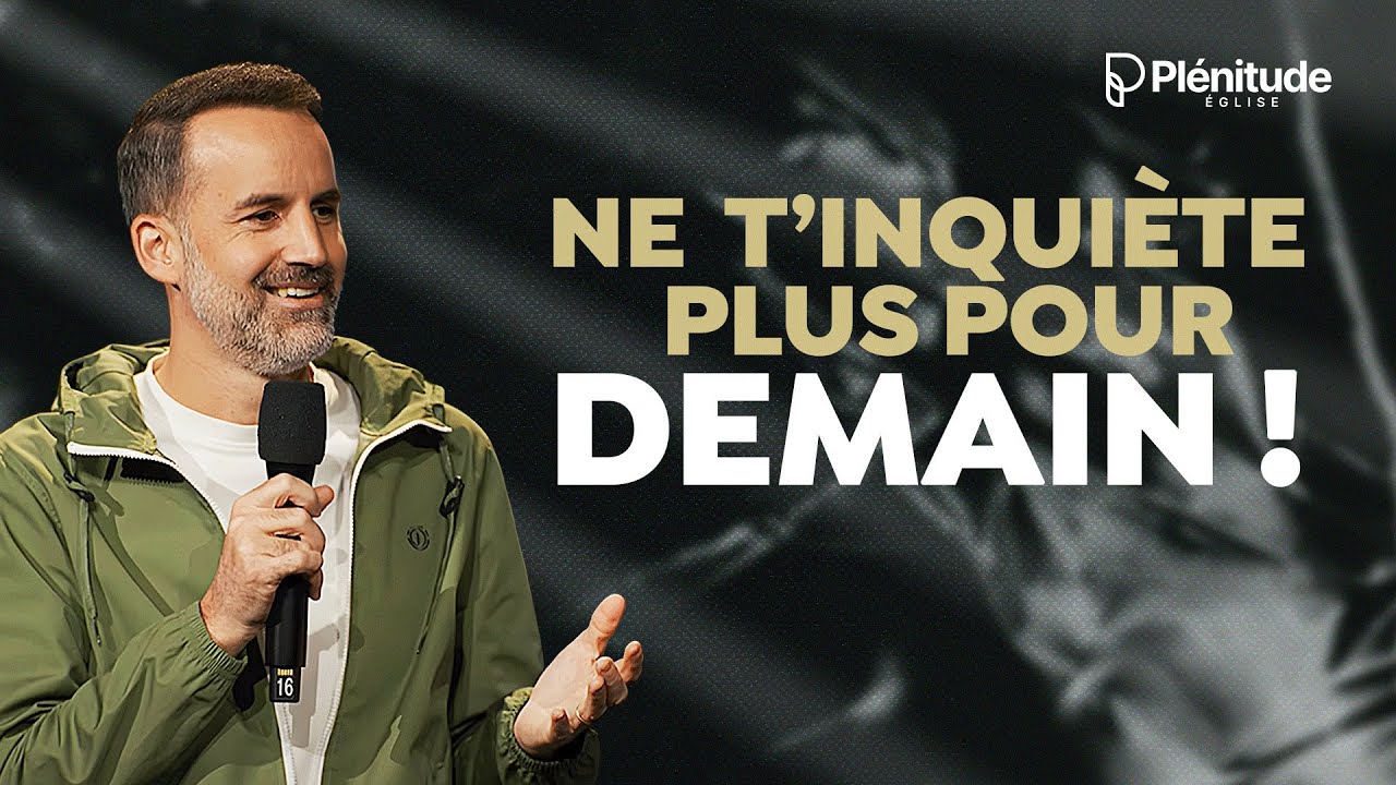 Ne t'inquiète plus pour demain ! - @Jeremy_Sourdril