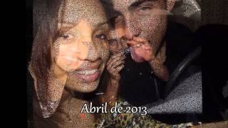 Retrospectiva! Aline e Eduardo