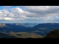 Blue Mountains Vlog 💛☁️✨⛰