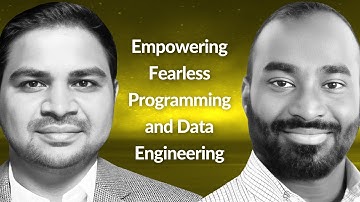 Empowering Fearless Data Engineering | Vishnu Chilukoori & Srikanth Gangarapu | Conf42 Rustlang 2024
