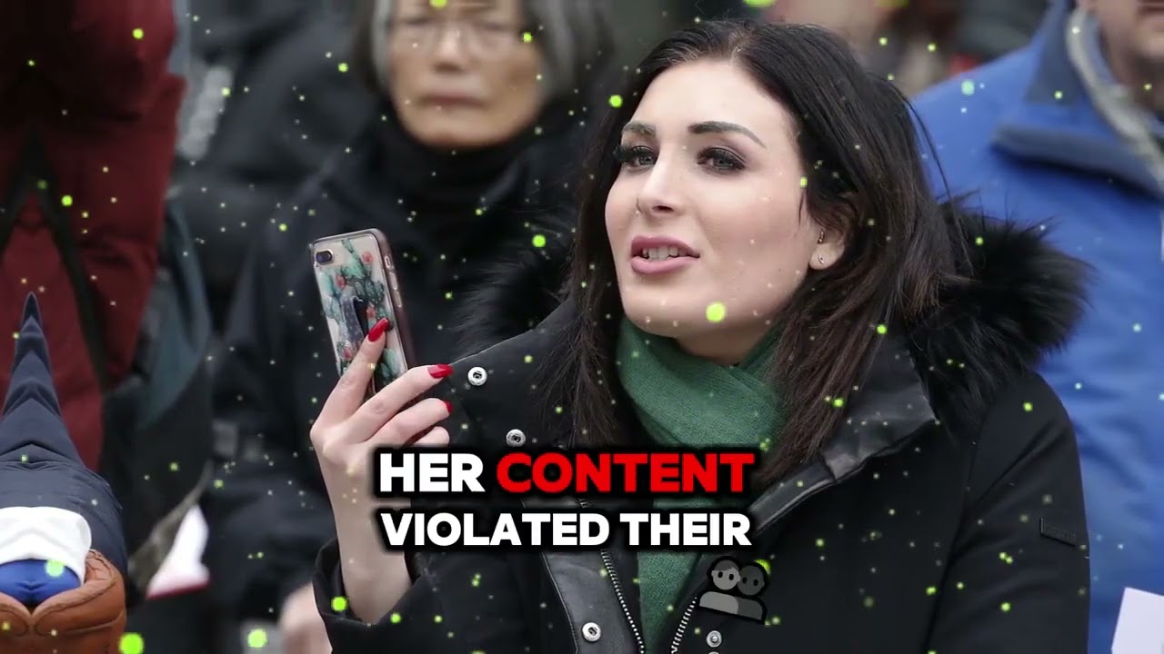 The Controversial Rise of Laura Loomer  From Childhood to Scandal and Love