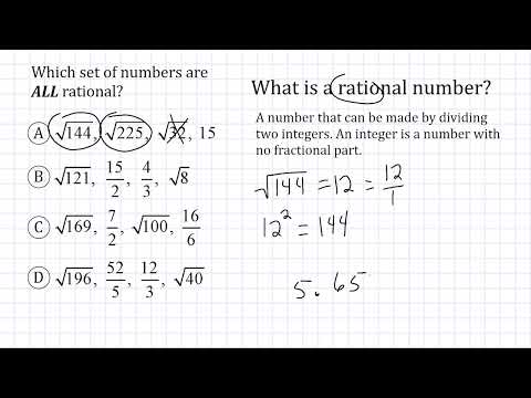 Identifying Rational And