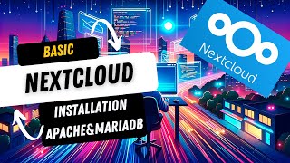 Basic Nextcloud Installation : Step-by-Step Guide #tech #homelab #nextcloud #webserver #cloud