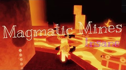 [FE2] - Magmatic Mines [Insane][New Map + Mobile]