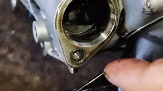 O-ring is soft but, it doesn't hold oil pressure. What happened?? screenshot 5