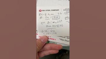 First Time made ACME THREAD !!!! - Using G32 #fusion360 #cnc