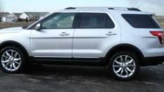 2012 FORD EXPLORER Waterloo, IL 9028