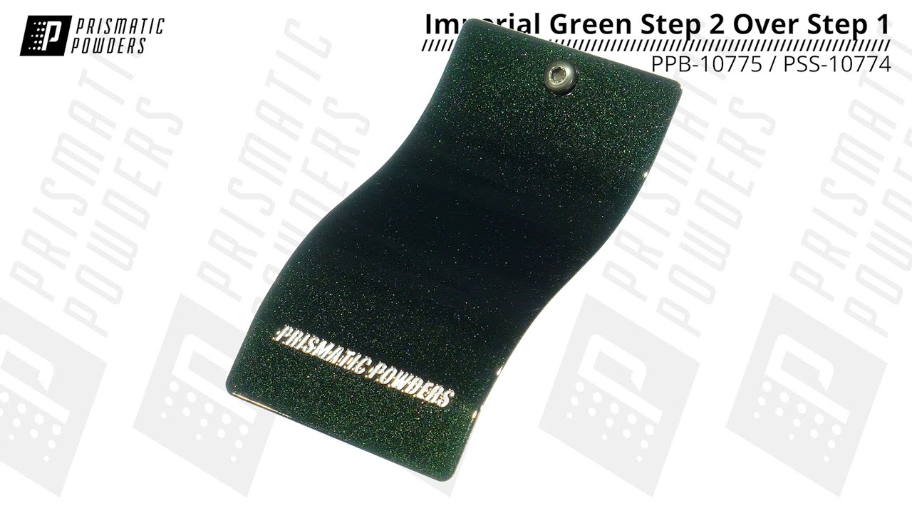 Imperial Green Step 1 | PSS-10774 | Prismatic Powders