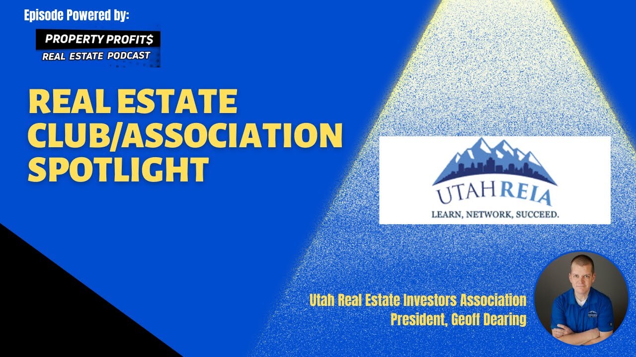Utah Real Estate Investors