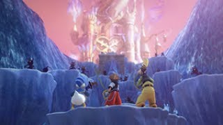 Right in the Childhood: Kingdom Hearts Pt 13 Hallow Bastion