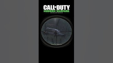 COD 4 Modern Warfare Headshot | Blackout with Arcade Mode #cod4 #fps #gaming