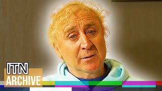 The Original Willy Wonka  Gene Wilder Interview (2005)