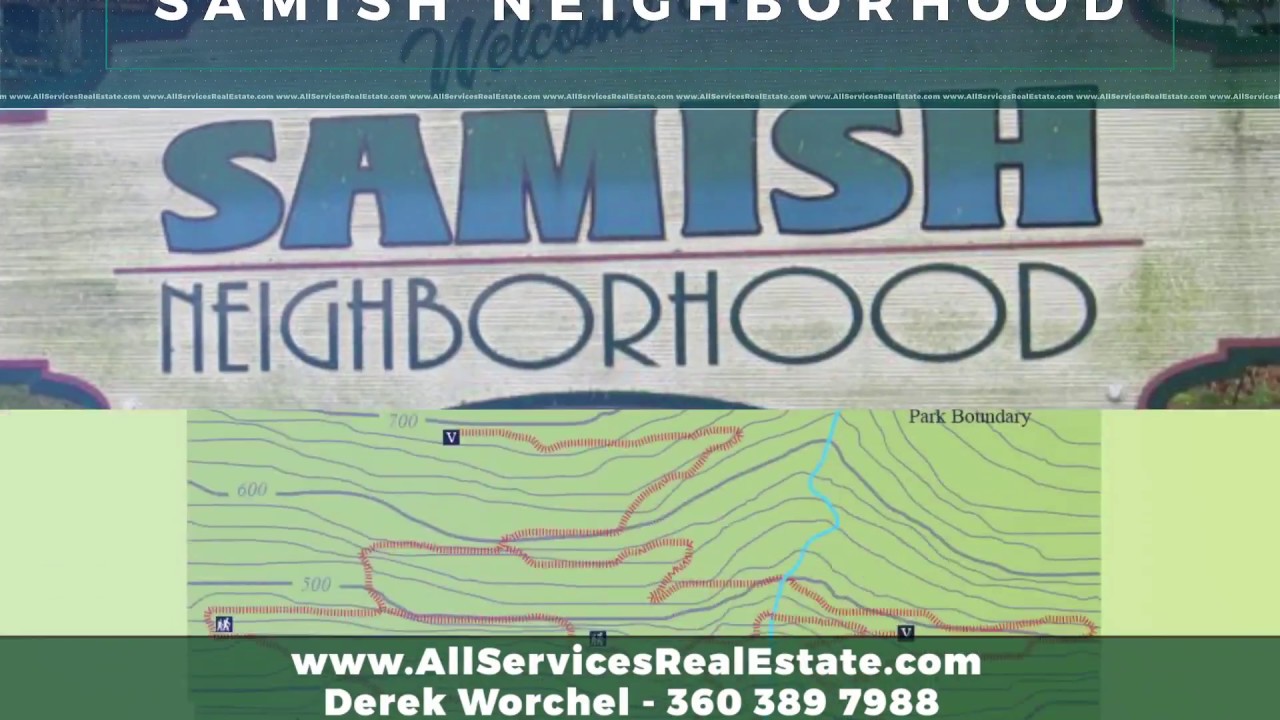 Samish Neighborhood Real Estate Samish Hill YouTube