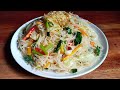 BIHUN GORENG TANPA KECAP, GURIH, ENAK GAK BIKIN ENEK