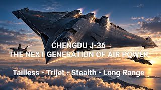Engineering the Airborne Cruiser_ Deconstructing the J-36