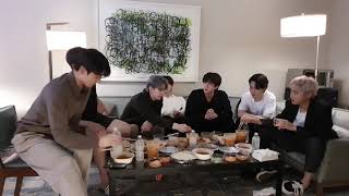 [HD] [ ENG/INDO/JPN SUB ] (20210922) BTS LIVE - BTS 찐찐막 즐추 ( Really Last Happy Chuseok )