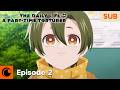 The Daily Life of a Part-Time Torturer Episode 2 SUB | -Part-Time Job: Day 2