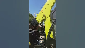 Farana New F 250 Ace Mechanic Gkwarksop Automobile Shortvideo Crane Mechaniclife Welding Shot 