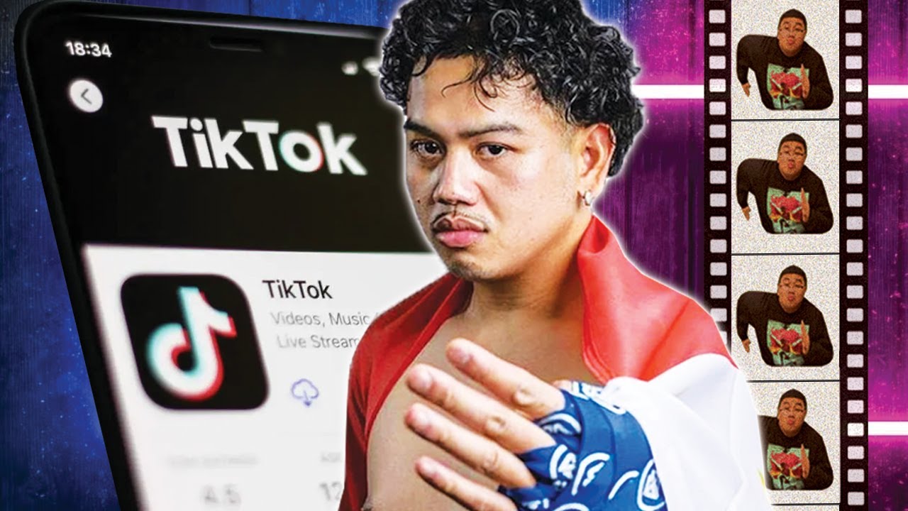 How a Tik Tok Dance Turned Salt Papi Into a Boxing Icon