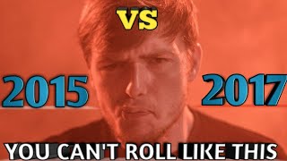 NAPOM YOU CAN'T ROLL LIKE THIS OLD VS NEW  | BEATBOX 2017