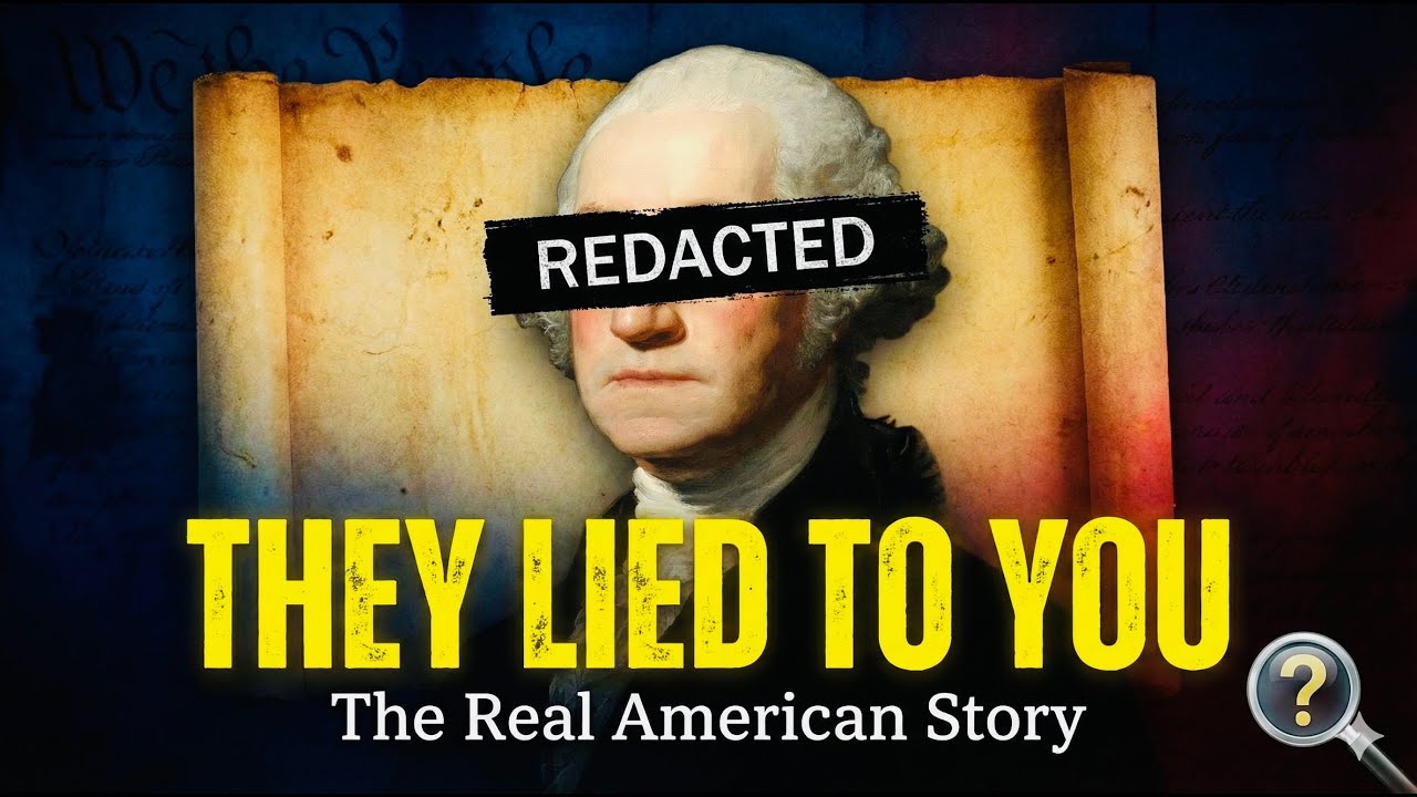 The Real History of America ( That School Didn't Teach You)