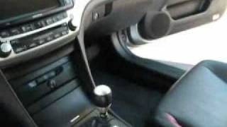 2004 Acura TSX STK#613.