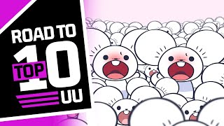 Pokemon Showdown Road to Top Ten: Pokemon Scarlet & Violet UU w/ PokeaimMD & Jamvad Academy #2