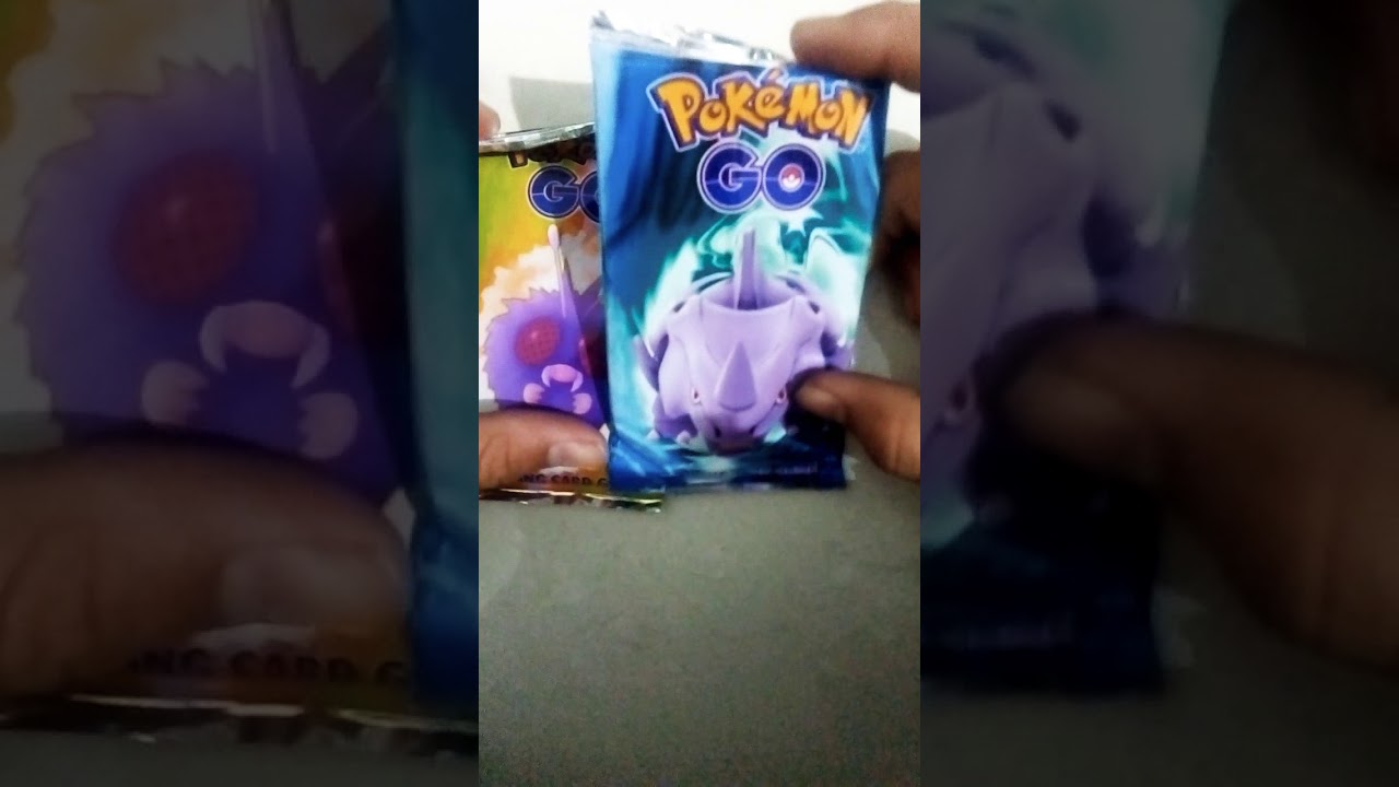 World s Oldest Pok mon Boster Pack YouTube
