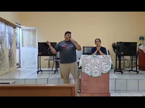 Más aya del Horizonte Cover Pastora Faby y Pastor Vico