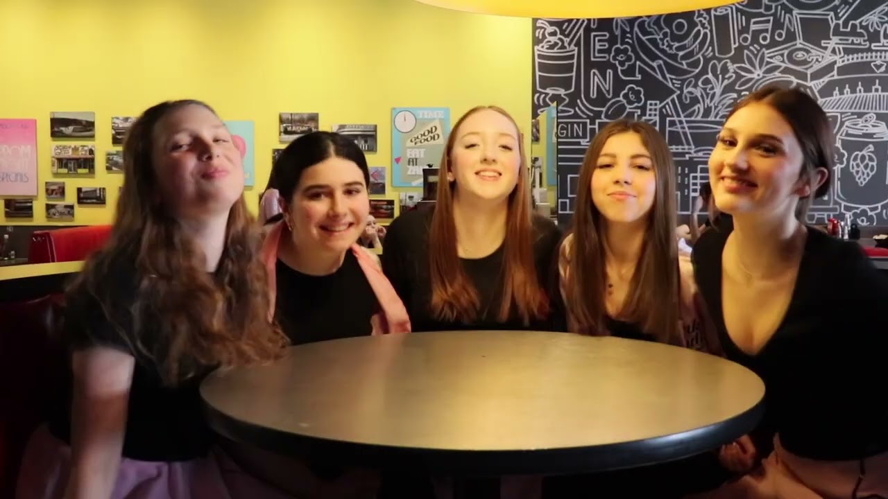 Dance Showcase Zak's Diner