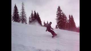 Ranca Snowboarding M2