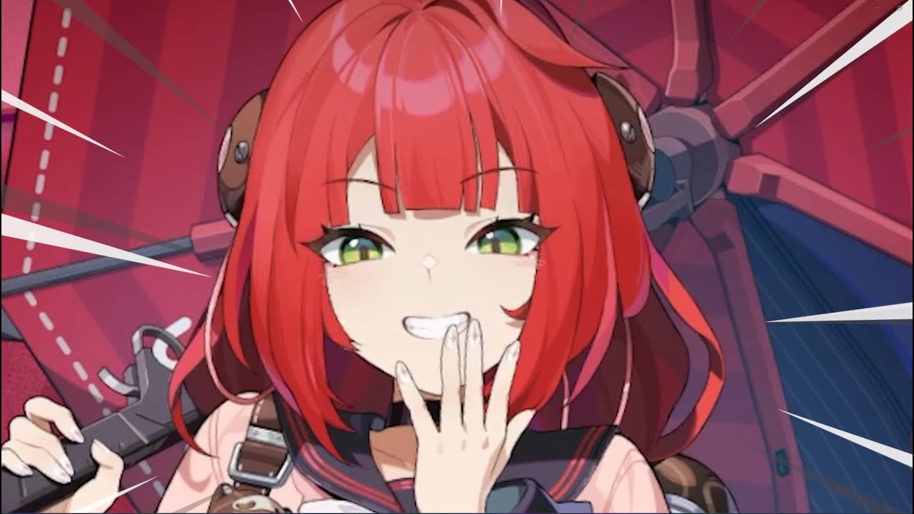 [ZZZ] Yuzuha GACHA exe