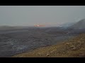 Meradalir #2 timelapse July 31st 2021, Geldingadalir Volcano, Iceland