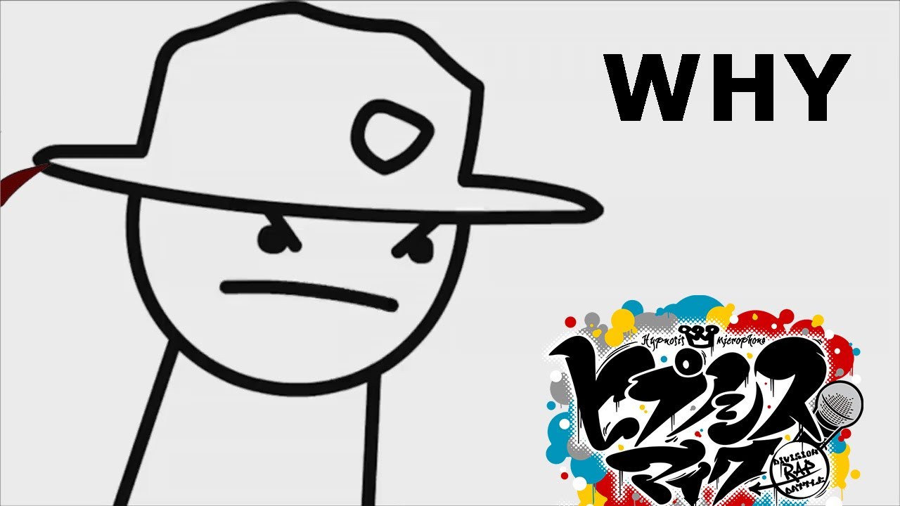 asdfmovie but it's hypmic 2: electric boogaloo