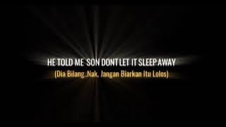 STORY'WA LAGU BARAT OLD BESERTA LIRIK || LAGUNYA PALING ENAK UNTUK STORY'WA