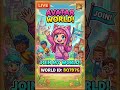 ✨ AVATAR WORLD! 🎉 JOIN MY WORLD! ID: BQ7D7G! #avatarworld