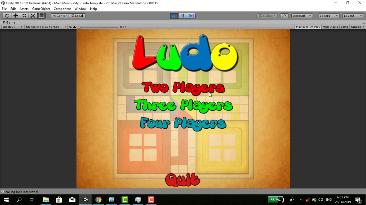 How to make games(Introductory Video) - YouTube